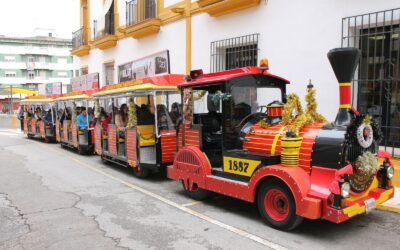 ANIMADA CAMPAÑA DE NAVIDAD EN BAILÉN