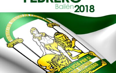 CONMEMORACIÓN DEL DÍA DE ANDALUCÍA 2018