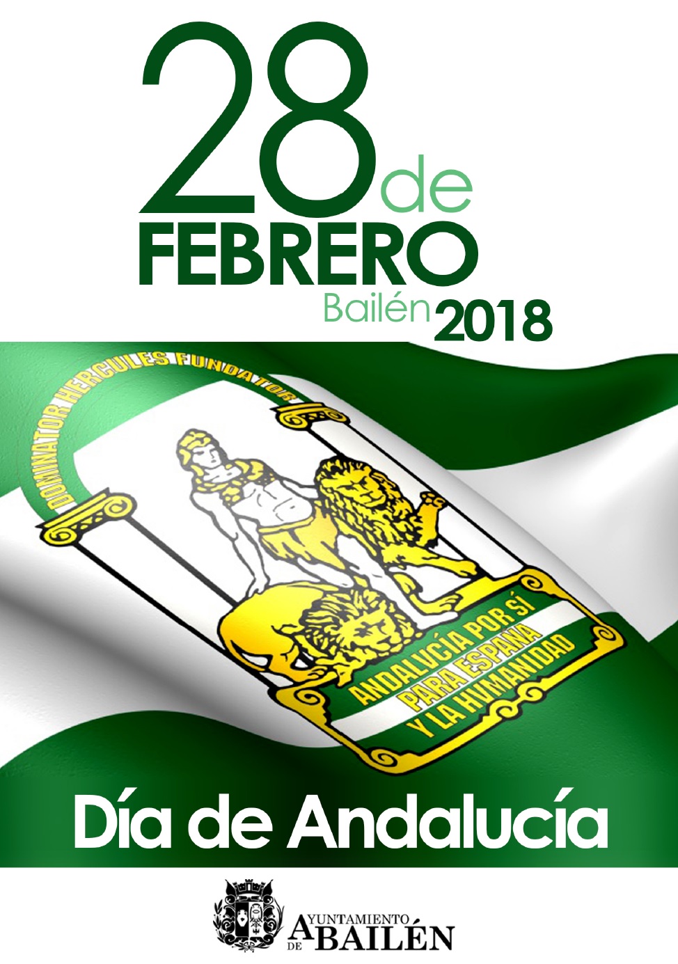 Día Andalucía 2018
