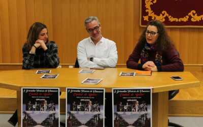 SE VAN A CELEBRAR LAS I JORNADAS TÉCNICAS DE FLAMENCO “CIUDAD DE BAILÉN”