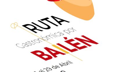 III RUTA GASTRONÓMICA POR BAILÉN