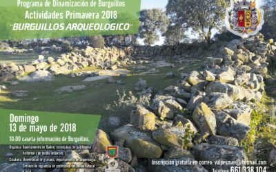 BURGUILLOS ARQUEOLÓGICO