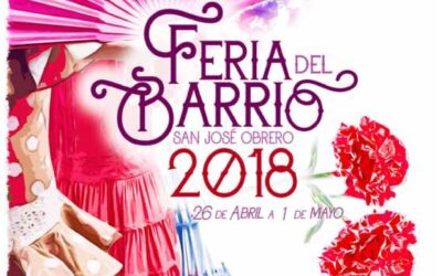 FERIA DEL BARRIO SAN JOSÉ OBRERO 2018