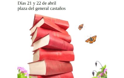LA FERIA DEL LIBRO SE CELEBRA ESTE FIN DE SEMANA