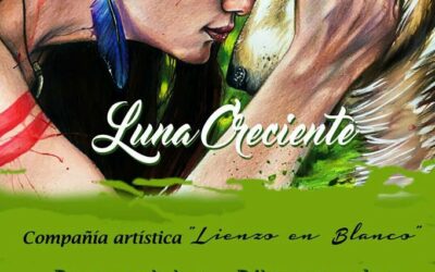 LA COMPAÑÍA DE DANZA-TEATRO “LIENZO EN BLANCO” PRESENTA “LUNA CRECIENTE”, ESPECTÁCULO DE FLAMENCO INNOVADOR Y DANZAS TRIBALES