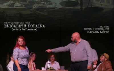 EL TEATRO VUELVE A LA CASA DE LA CULTURA CON UNA OBRA QUE INCITA AL DEBATE