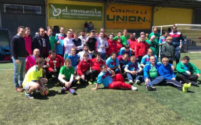 GRAN ACTIVIDAD DEPORTIVA EN BAILÉN  EL PASADO FIN DE SEMANA