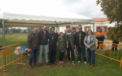 EL EQUIPO “PERIKOS” TOMA EL RELEVO COMO CAMPEÓN DE LA CARRERA DE ORIENTACIÓN “DEHESA DE BURGUILLOS”