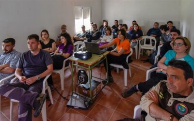 RESUMEN DE LAS JORNADAS PARA  LA DINAMIZACIÓN DEL MONTE BURGUILLOS