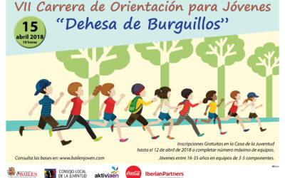 ABIERTO EL PLAZO DE INSCRIPCIÓN PARA LA CARRERA DE ORIENTACIÓN PARA JÓVENES