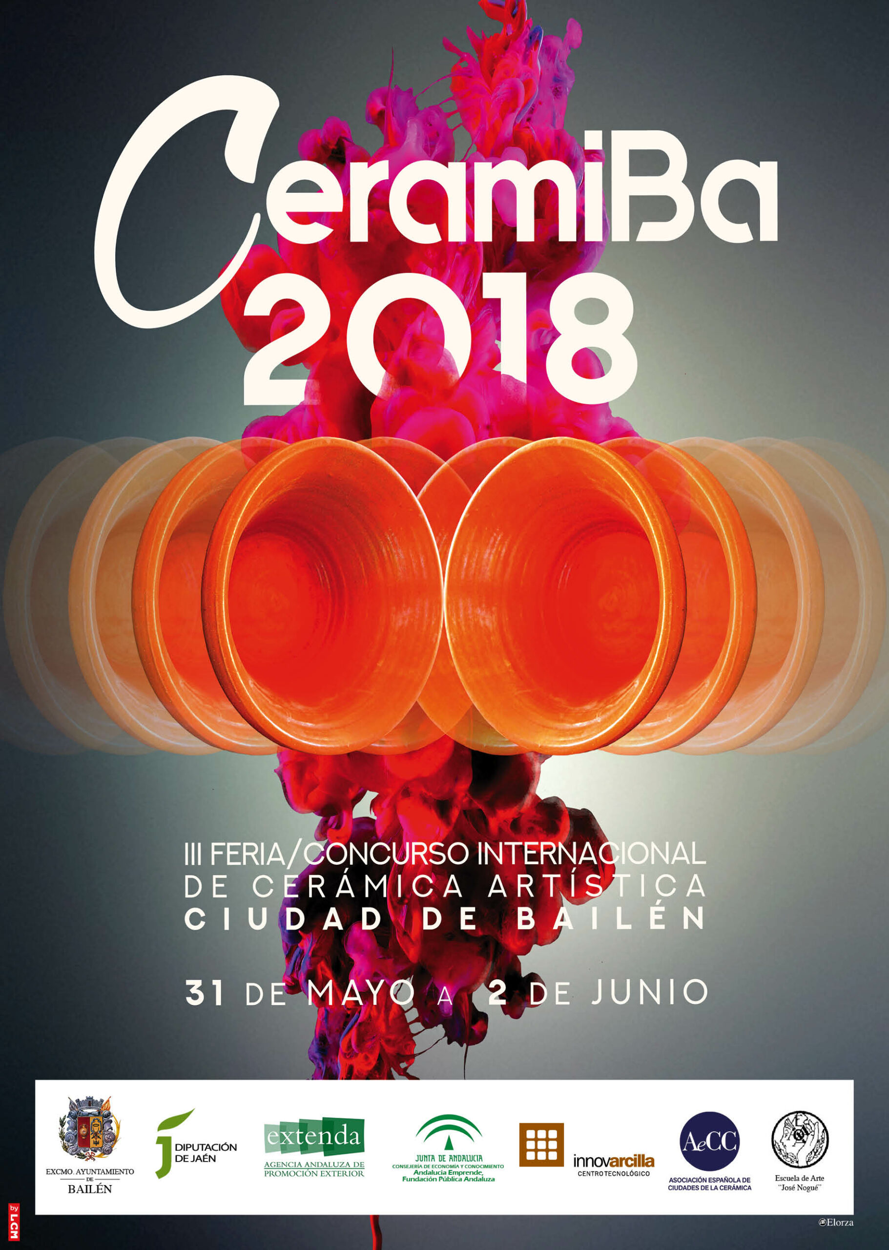 CARTEL Ceramiba 2018 1 x