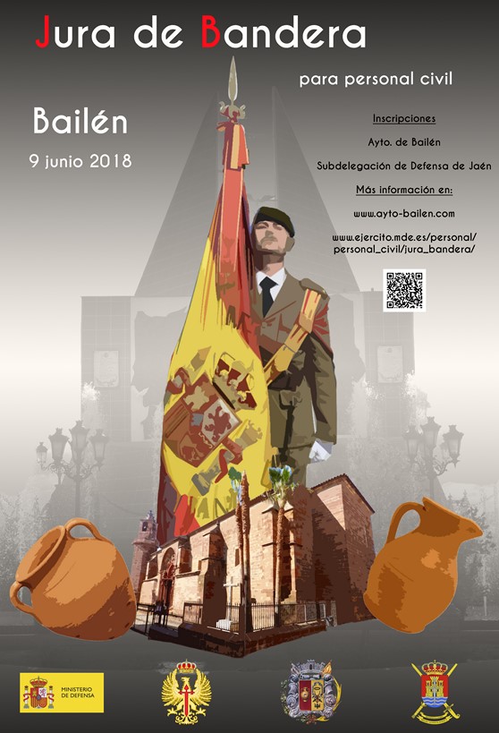 CARTEL JURA BANDERA BAILEN 2018 - 4 Copy