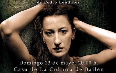 LA COMPAÑÍA PARIPÉ TEATRO PRESENTA LA OBRA “DESPUÉS DE FEDRA”, DEL BAILENENSE PEDRO LENDÍNEZ