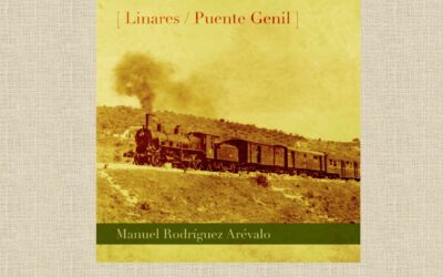 EL JUEVES MANUEL RODRÍGUEZ ARÉVALO PRESENTA SU LIBRO “EL TREN DEL ACEITE”