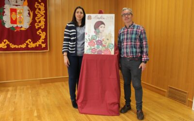 LA OBRA TITULADA “ELLA, VALIENTE Y HEROICA” DE LAURA ORTIZ GARCÍA SERÁ ESTE AÑO LA IMAGEN DE LAS FIESTAS DE BAILÉN