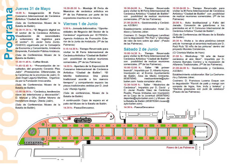 Programa Ceramiba 2018