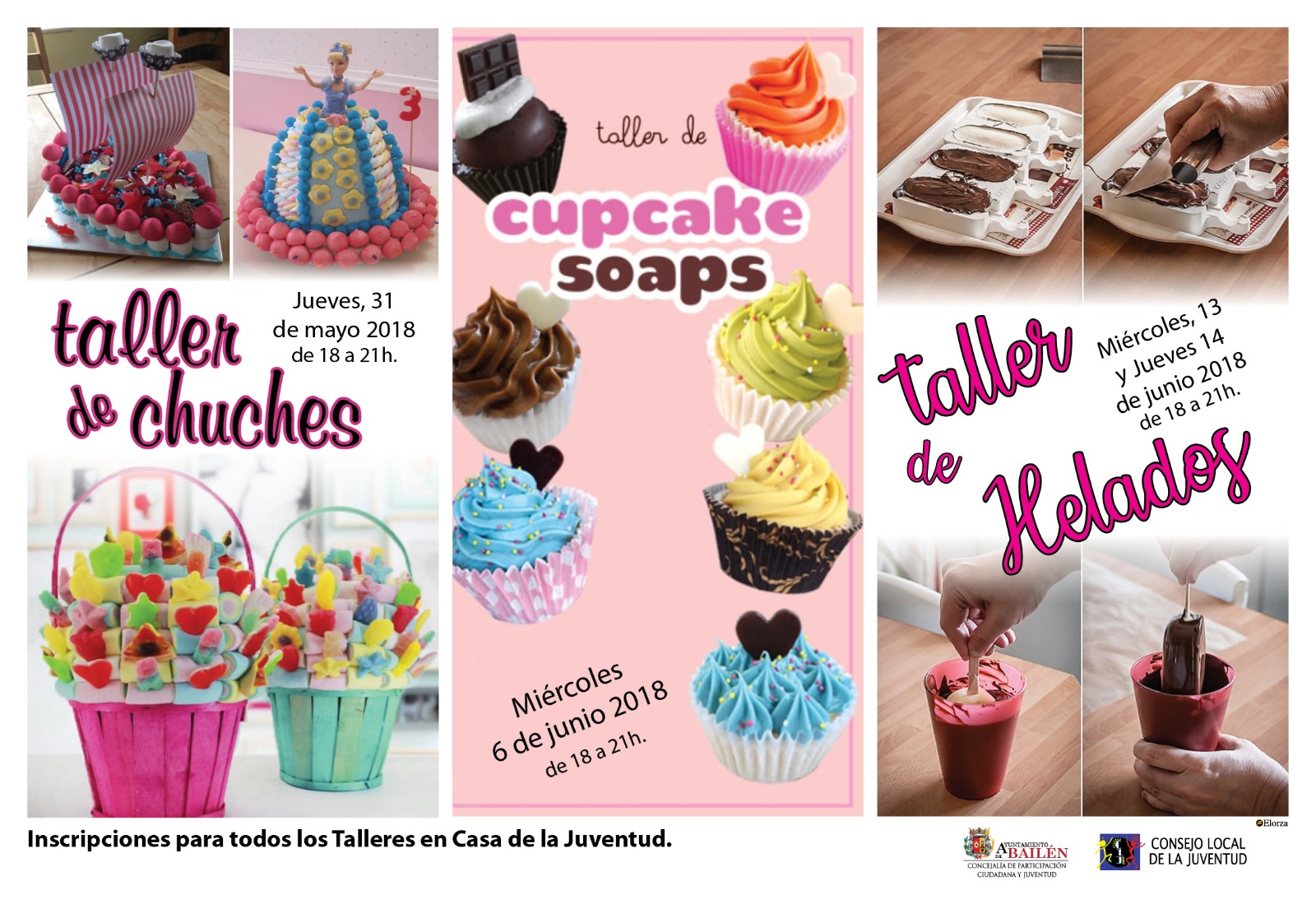Talleres dulces