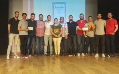 EL EQUIPO “AZZURRO” DESBANCA A “TIU TEAM” EN EL CONCURSO CULTURAL ¿TIENES CONOCIMIENTO?