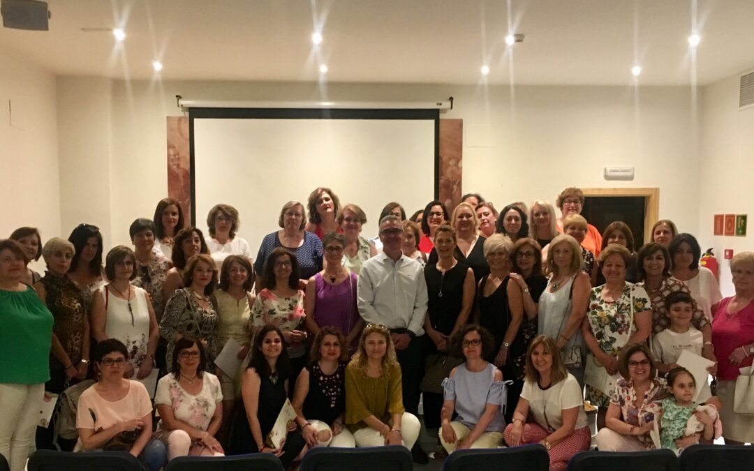 CLAUSURA DEL PROGRAMA DE ACTIVIDADES DEL CENTRO DE INFORMACIÓN A LA MUJER