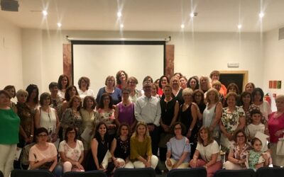 CLAUSURA DEL PROGRAMA DE ACTIVIDADES DEL CENTRO DE INFORMACIÓN A LA MUJER