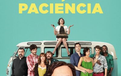 EL DOMINGO 24 DE JUNIO EN LA CASA DE LA CULTURA DE  BAILÉN SE PROYECTARÁ LA PELÍCULA  “SEÑOR DAME PACIENCIA”