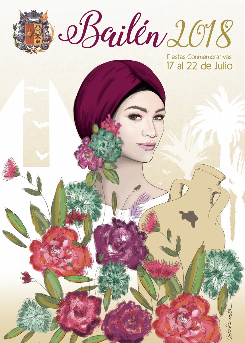Cartel Bailen 2018