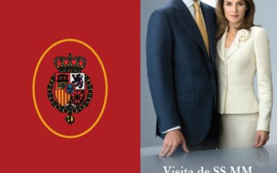 VISITA OFICIAL DE SS. MM. LOS REYES A BAILÉN EL PRÓXIMO 19 DE JULIO
