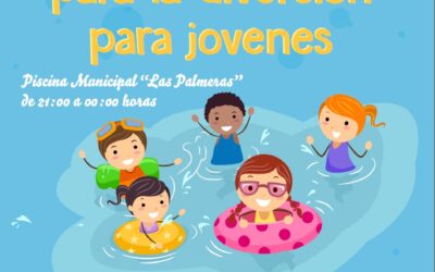LA GYMKANA PARA LA DIVERSIÓN PARA JÓVENES 2018 SE CELEBRA EL MIÉRCOLES 1 DE AGOSTO