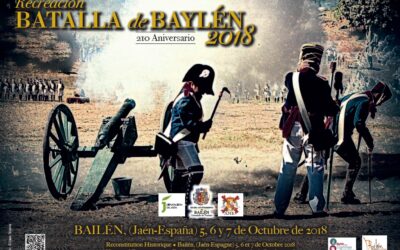 RECREACIÓN HISTÓRICA DE LA BATALLA DE BAILÉN DEL 5 AL 7 DE OCTUBRE