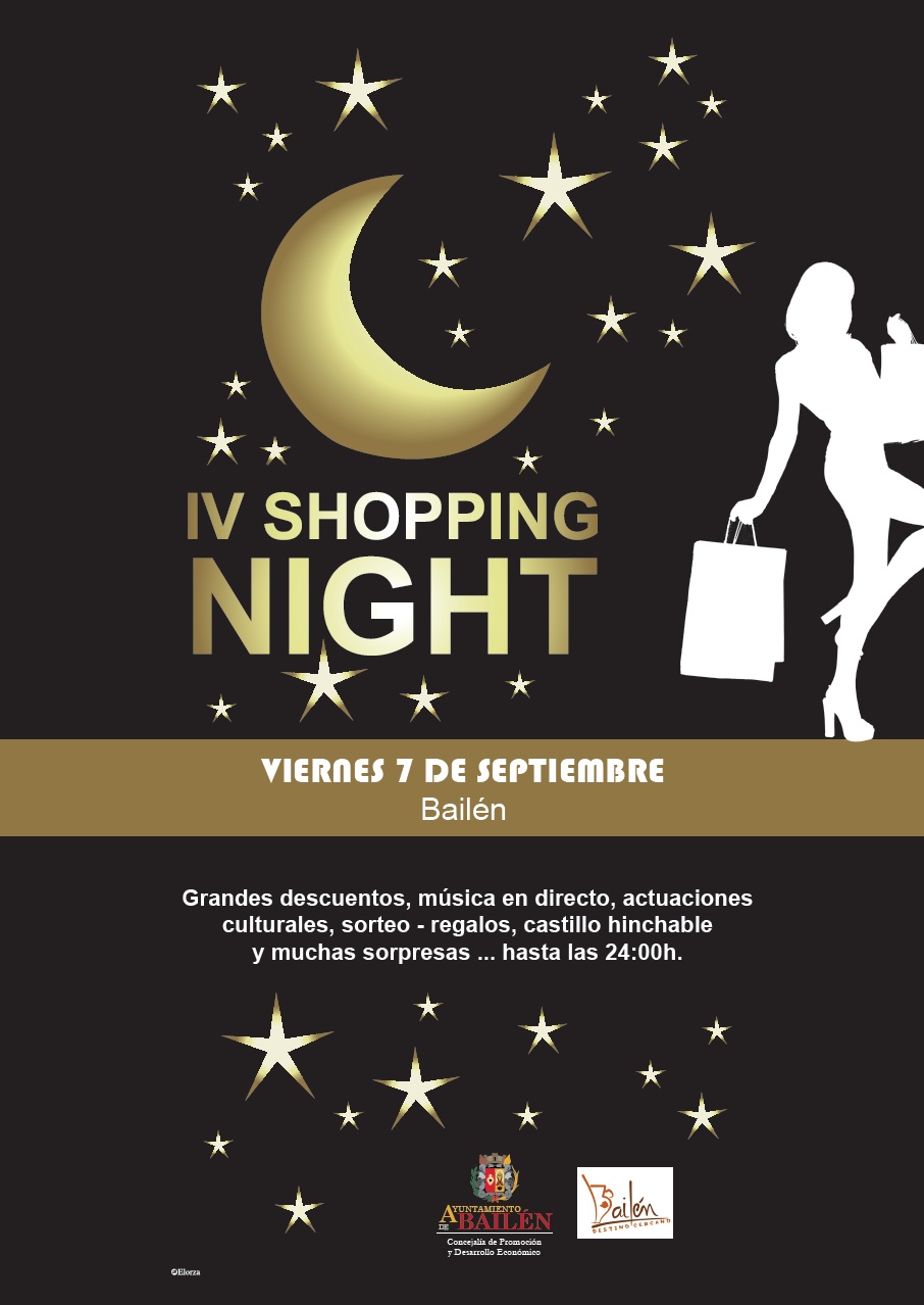 Cartel Shopping Night