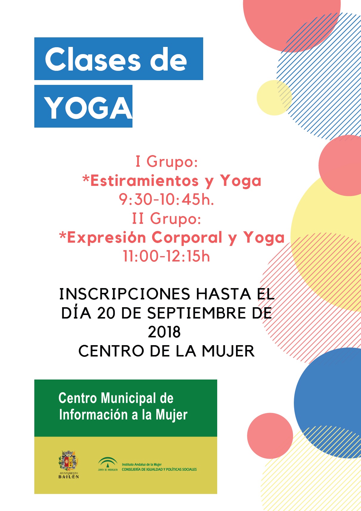 Cartel Yoga