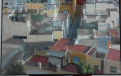 EL 1 DE OCTUBRE FINALIZA EL PLAZO PARA LA PRESENTACIÓN DE OBRAS AL CONCURSO DE PINTURA “LUIS PINALLA MERLO”