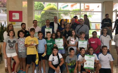 ENTREGA DE PREMIOS DEL PROYECTO STAR DE MOVILIDAD SOSTENIBLE