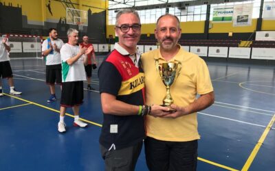 FINAL DE LA LIGA LOCAL DE BALONCESTO 2018