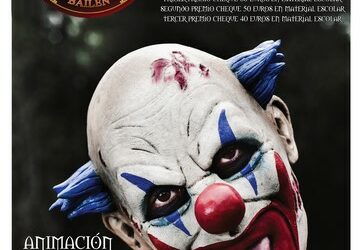 GRAN FIESTA SIN ALCOHOL PARA CELEBRAR  HALLOWEEN 2018