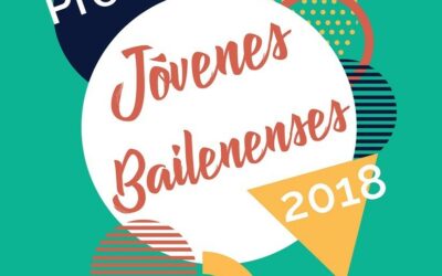 ENTREGA DE LOS PREMIOS JÓVENES BAILENENSES 2017