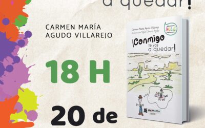 PRESENTACIÓN DE UN LIBRO INFANTIL DE AUTORA BAILENENSE EN LA BIBLIOTECA BAÉCULA