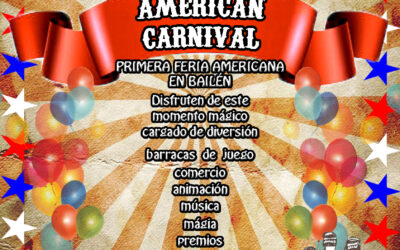 AMERICAN CARNIVAL EN BAILÉN