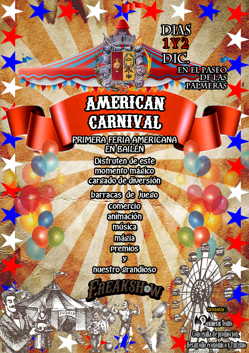 american carnival 2018