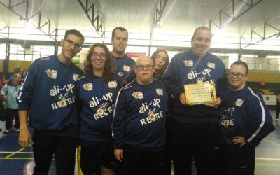 IV TORNEO DE BALONCESTO PARA PERSONAS CON DISCAPACIDAD INTELECTUAL