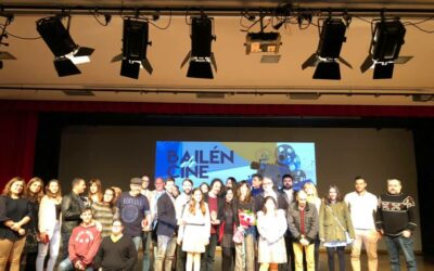 PREMIADOS DE LA ÚLTIMA EDICIÓN DE “BAILÉN DE CINE”