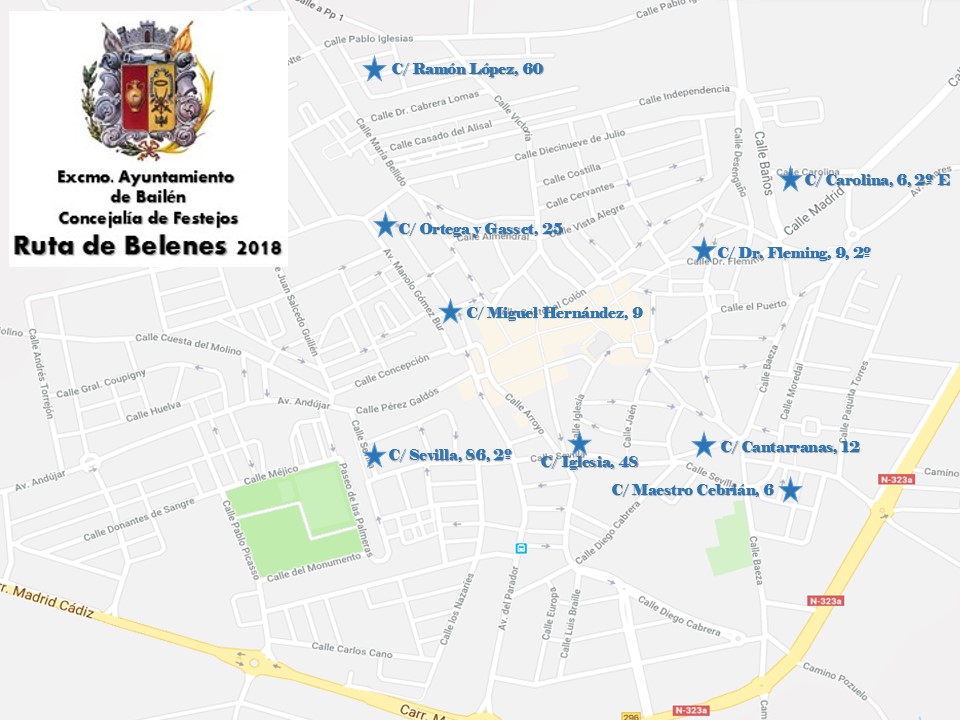 Belenes 2018