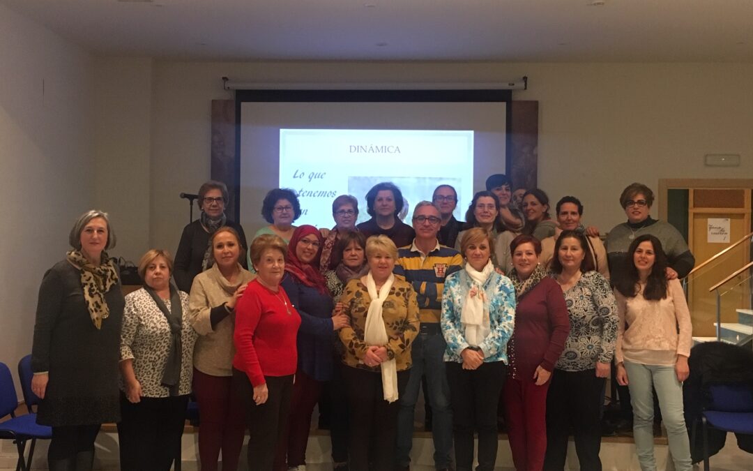 FINALIZAN LOS GRUPOS DE PSICOLOGÍA DIRIGIDOS A MUJERES