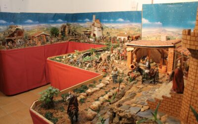 GANADOR DE LA RUTA DE LOS BELENES DE BAILÉN 2018