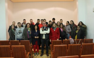 INAUGURACIÓN DE LA ESCUELA TALLER DE BAILÉN