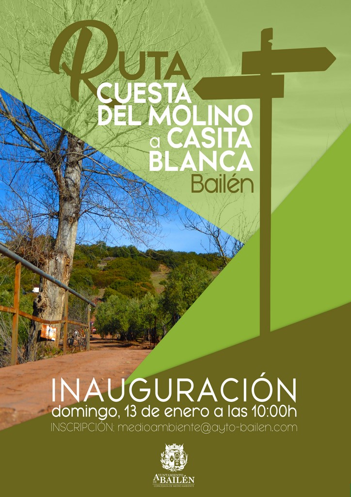 CARTEL 1º Ruta Saludable web