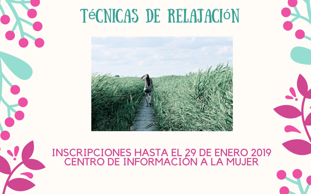 TALLER DE PSICOLOGÍA Y AUTOCUIDADO PARA MUJERES.