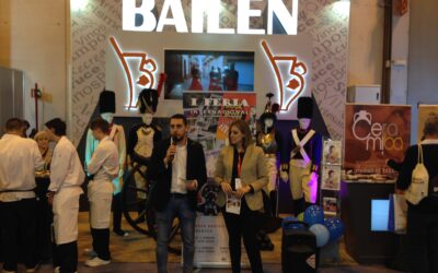 INTENSA PARTICIPACIÓN DE BAILÉN EN FITUR