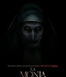 EL PRÓXIMO DOMINGO 3 DE FEBRERO SE PROYECTARÁ LA PELÍCULA “LA MONJA”