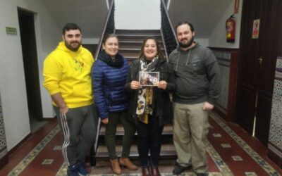 MARÍA JOSEFA TORRES GANA EL II CONCURSO DE “SELFIES” NAVIDEÑOS
